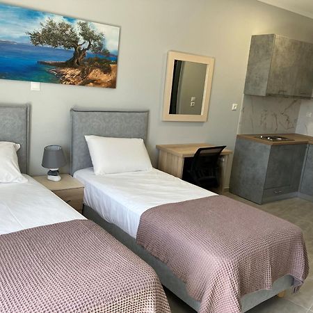 Zax Sea View Villas Ierápetra Exteriör bild