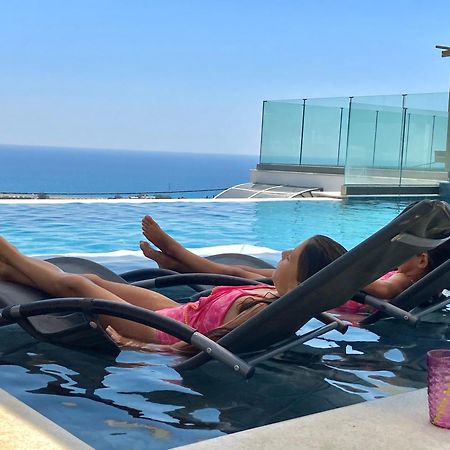 Zax Sea View Villas Ierápetra Exteriör bild