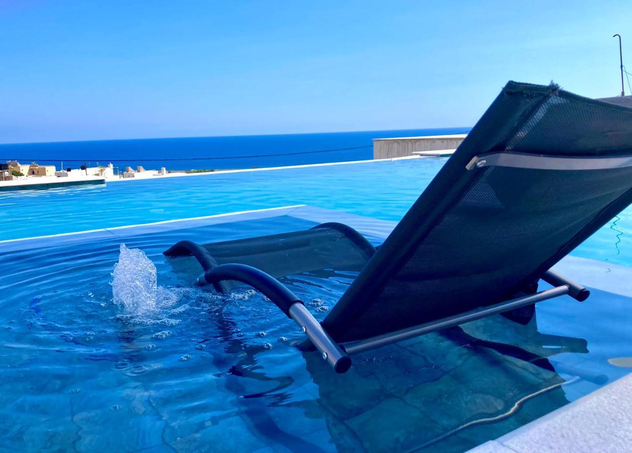 Zax Sea View Villas Ierápetra Exteriör bild