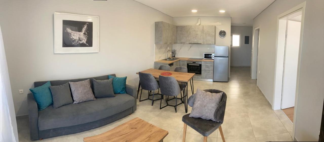 Zax Sea View Villas Ierápetra Exteriör bild