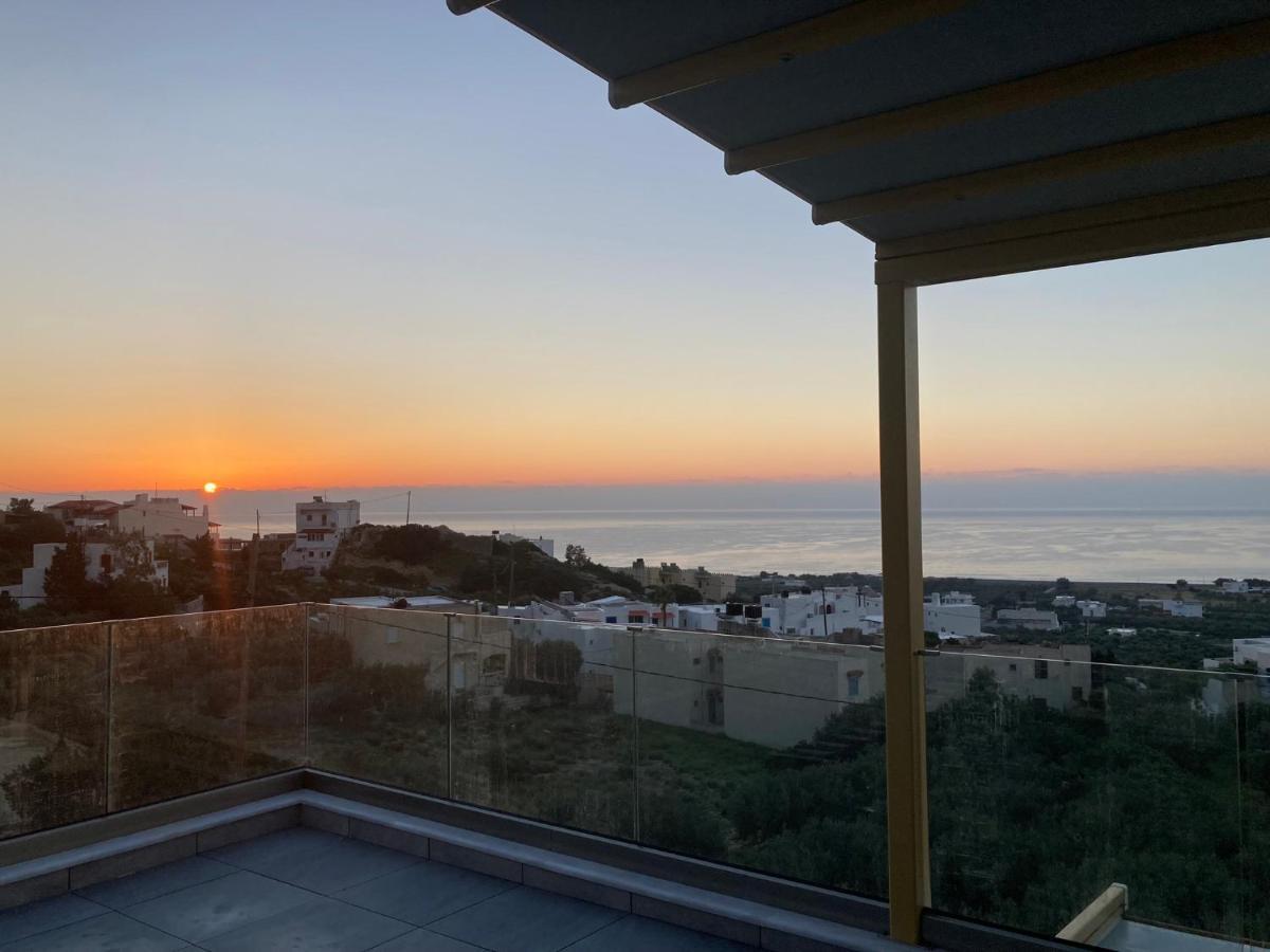 Zax Sea View Villas Ierápetra Exteriör bild