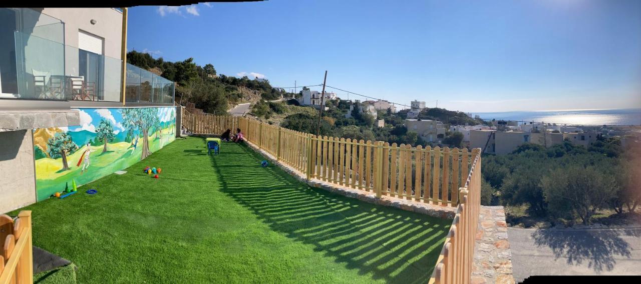 Zax Sea View Villas Ierápetra Exteriör bild