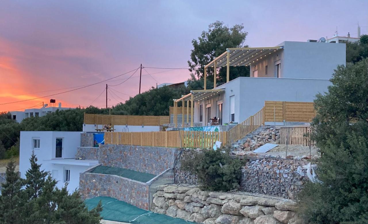 Zax Sea View Villas Ierápetra Exteriör bild