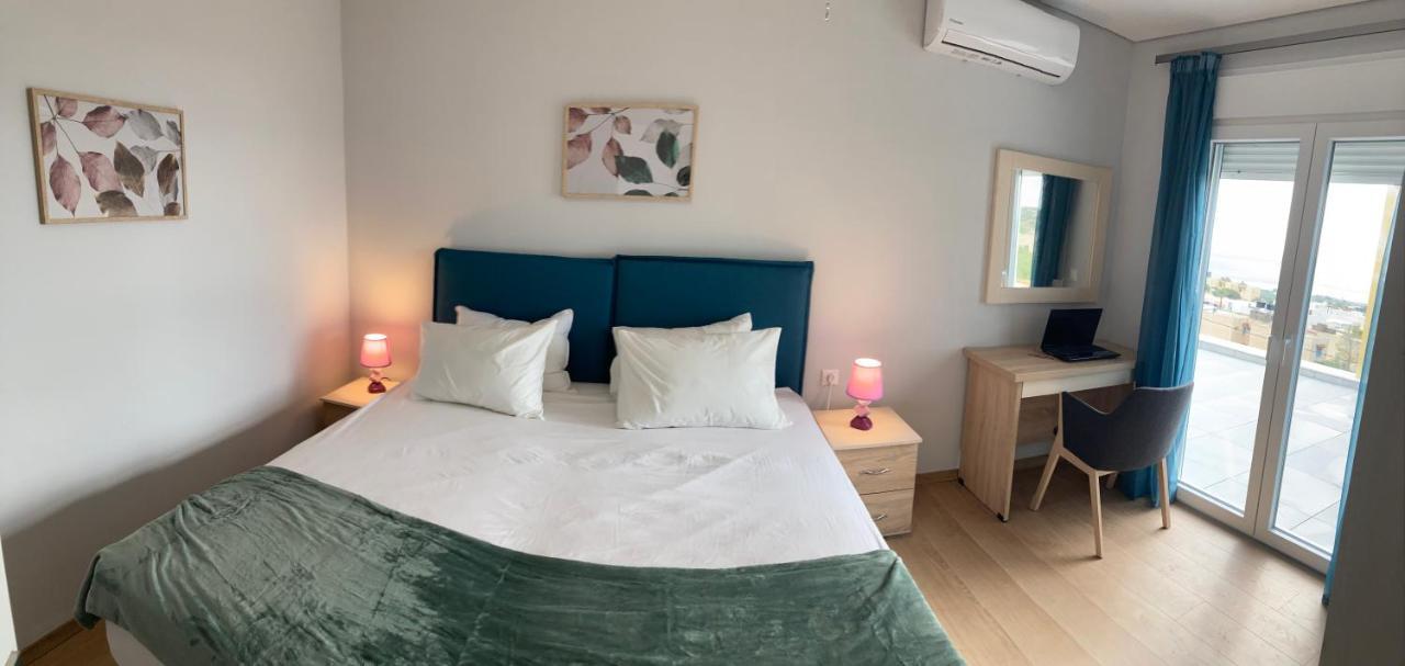 Zax Sea View Villas Ierápetra Exteriör bild