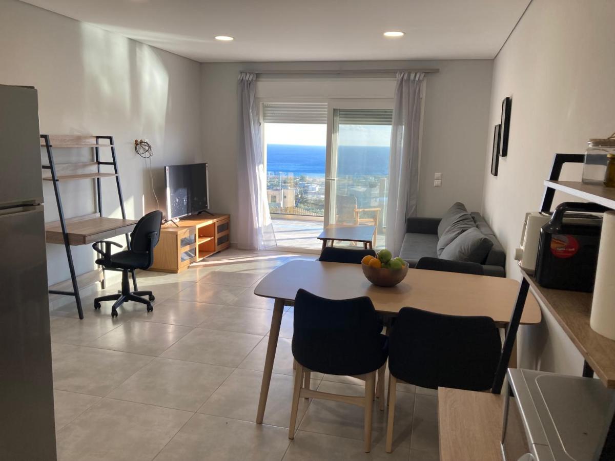 Zax Sea View Villas Ierápetra Exteriör bild