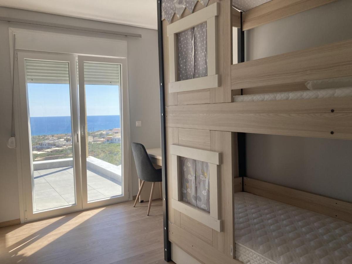 Zax Sea View Villas Ierápetra Exteriör bild