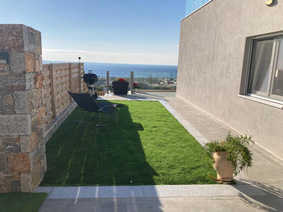 Zax Sea View Villas Ierápetra Exteriör bild