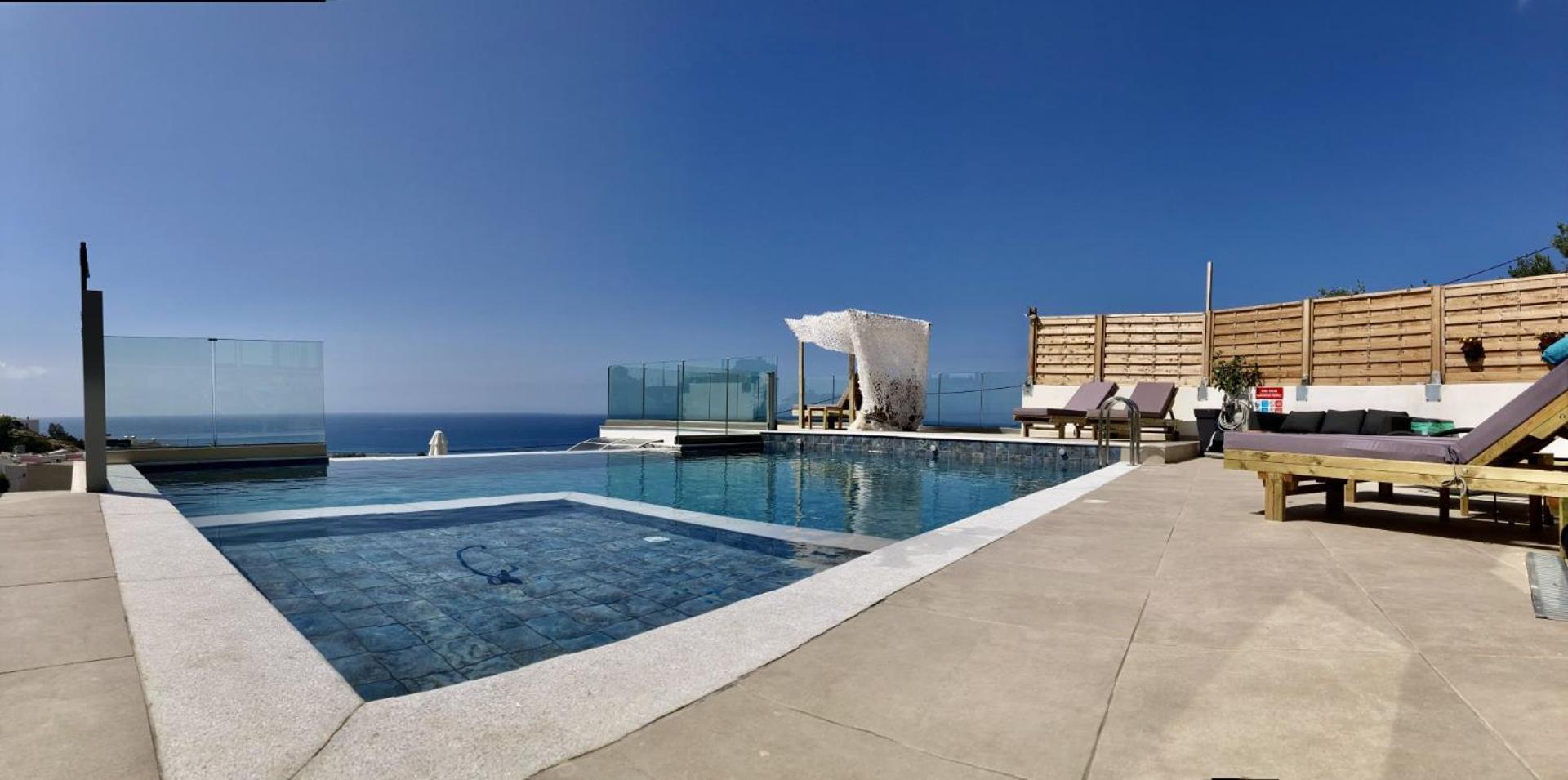Zax Sea View Villas Ierápetra Exteriör bild