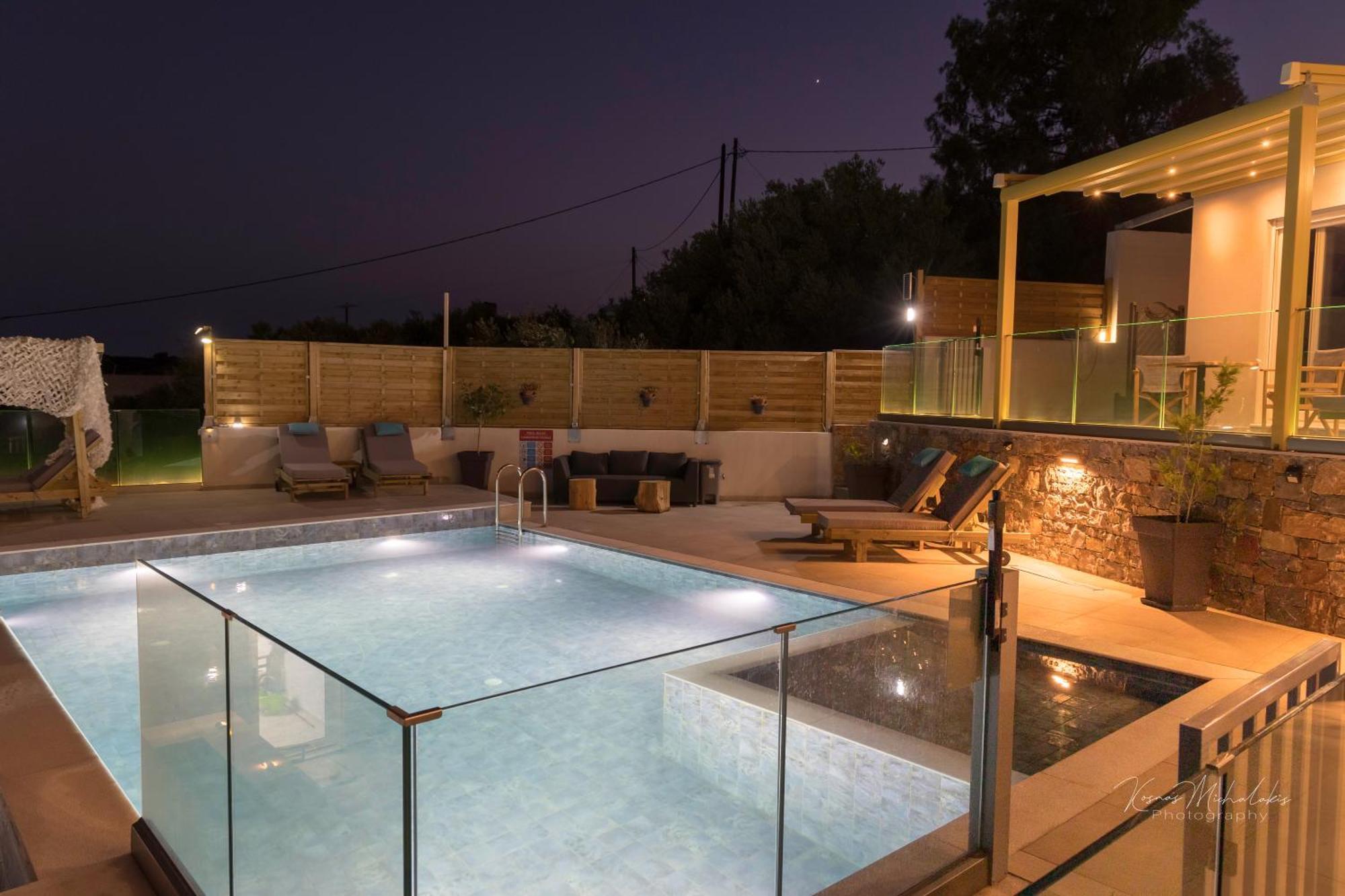 Zax Sea View Villas Ierápetra Exteriör bild