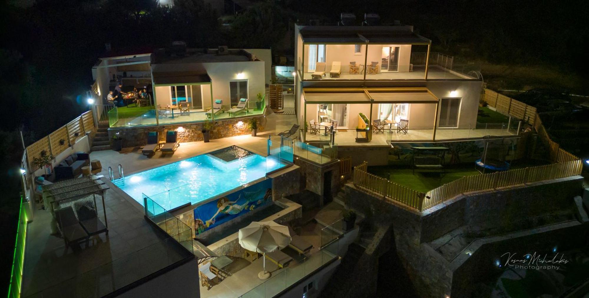 Zax Sea View Villas Ierápetra Exteriör bild