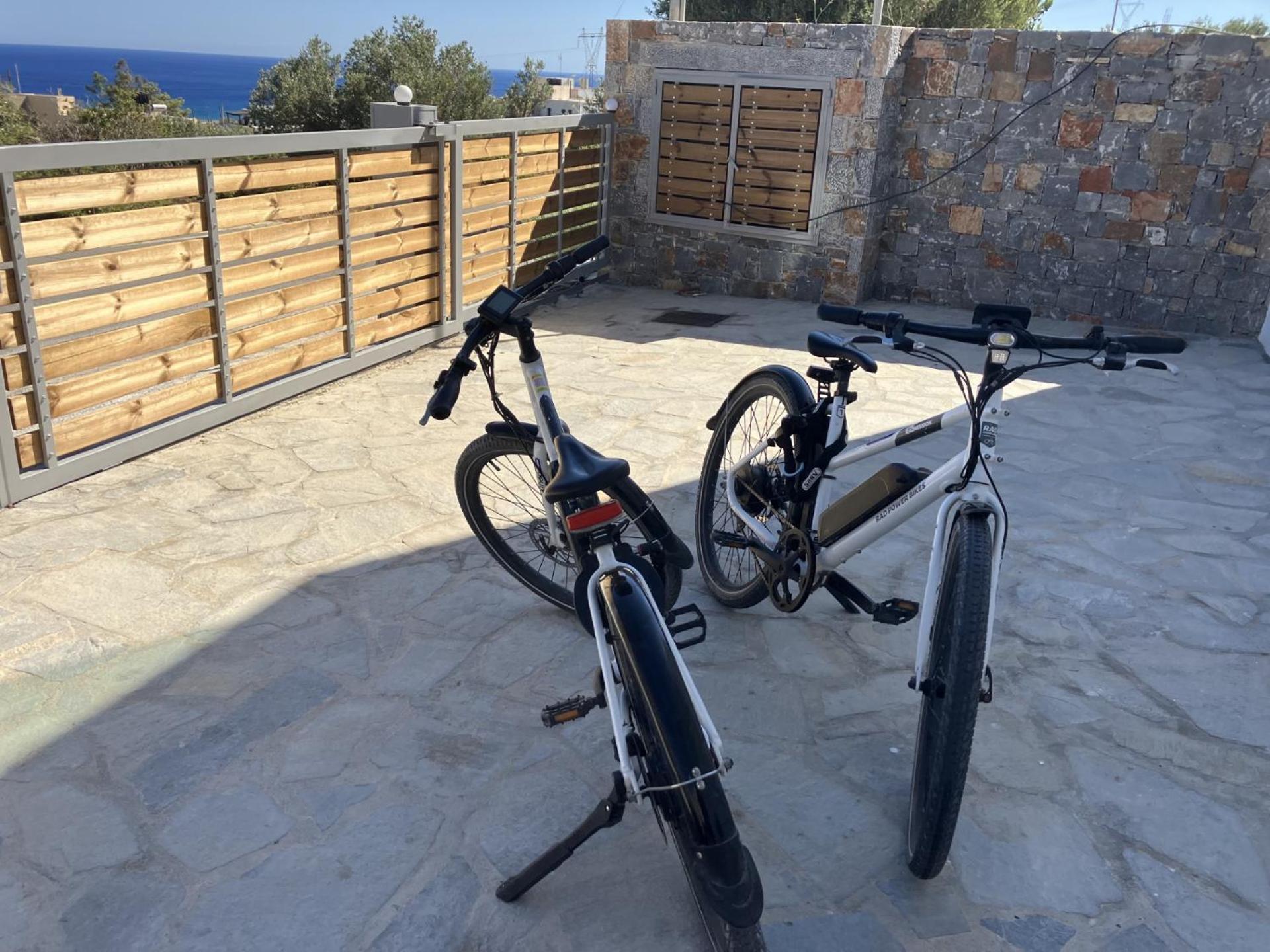 Zax Sea View Villas Ierápetra Exteriör bild
