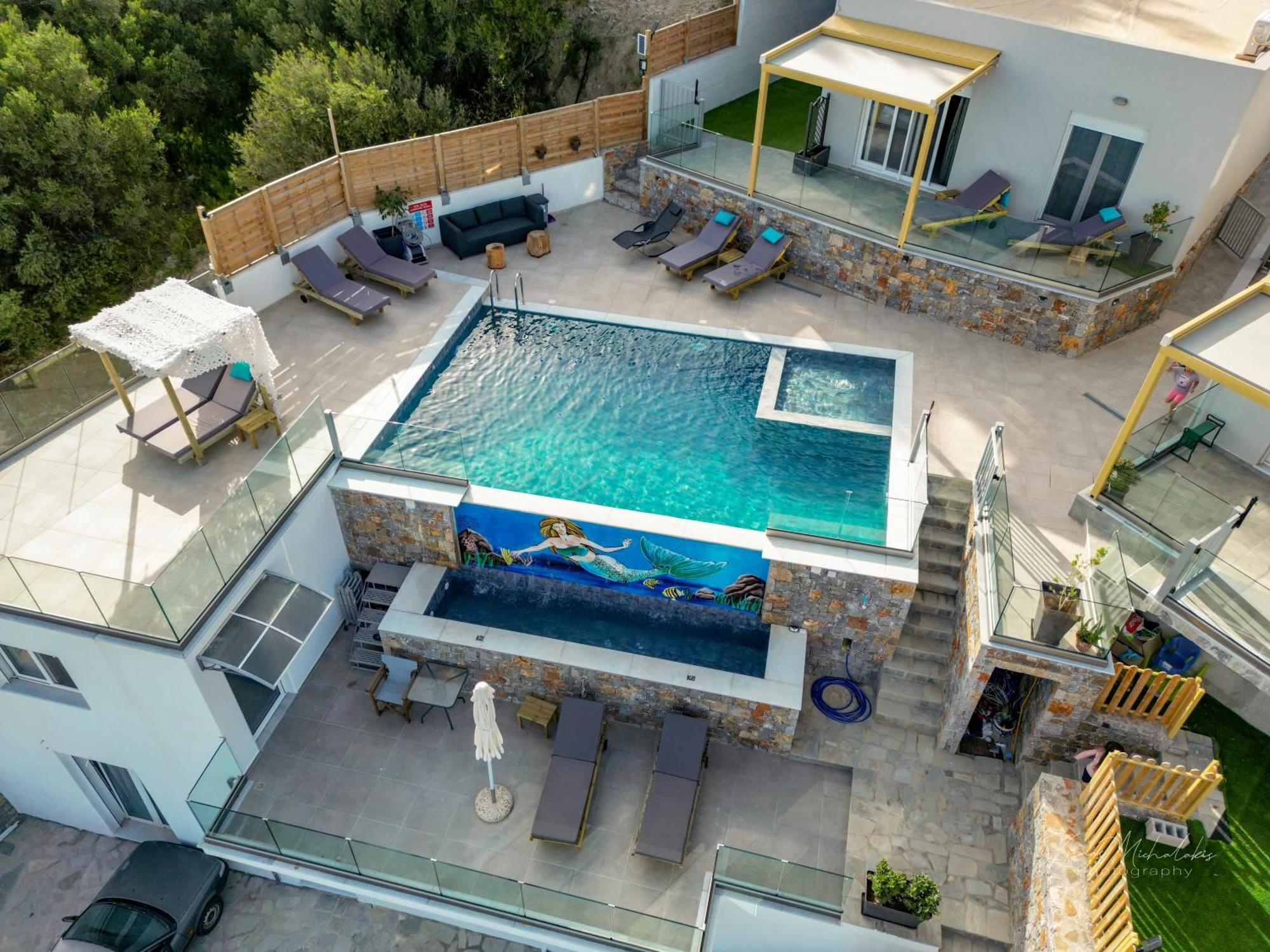 Zax Sea View Villas Ierápetra Exteriör bild