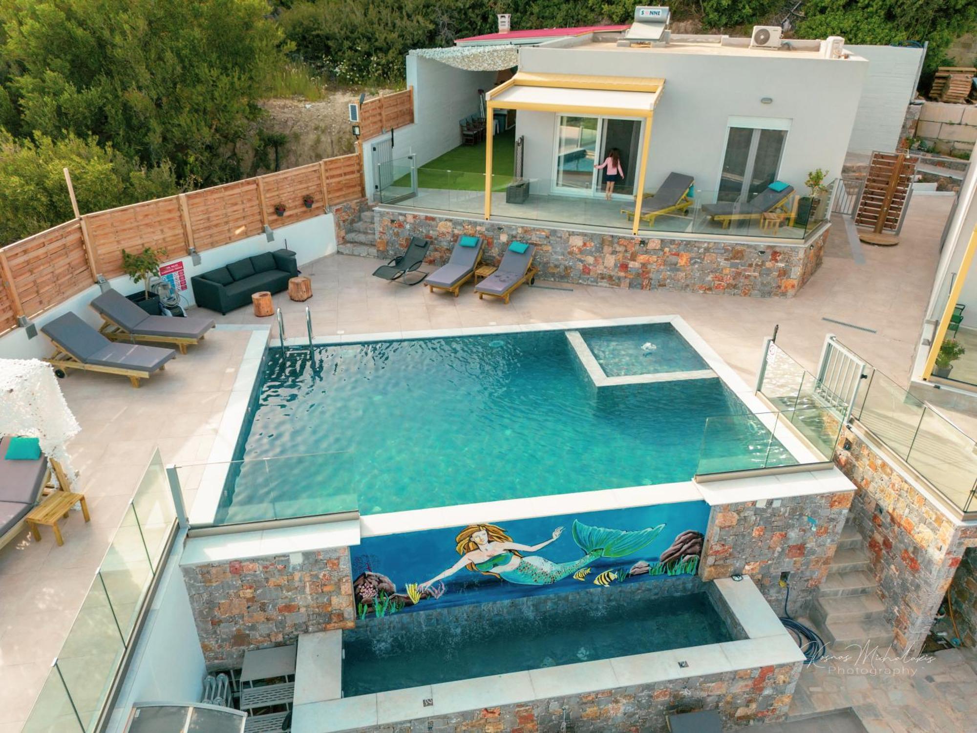 Zax Sea View Villas Ierápetra Exteriör bild