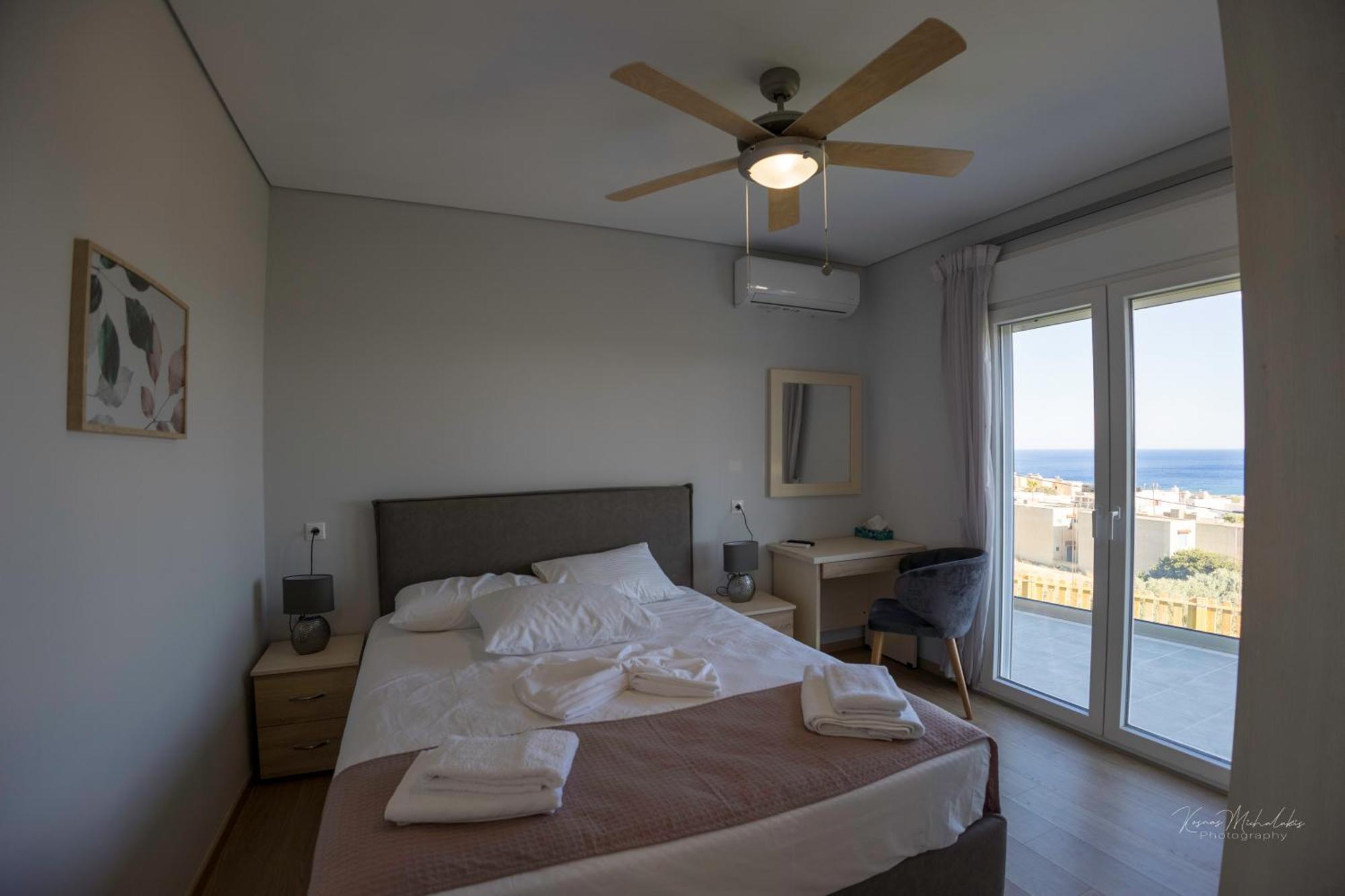 Zax Sea View Villas Ierápetra Exteriör bild
