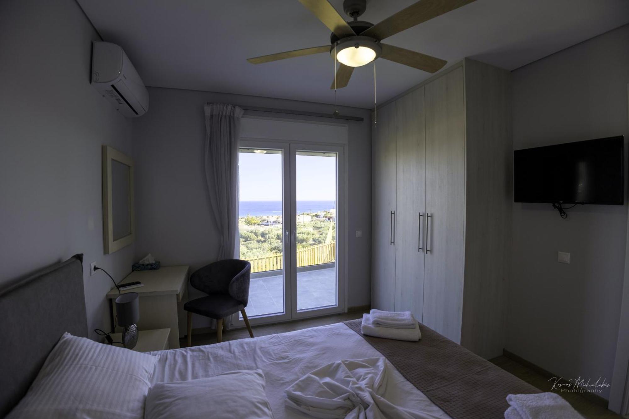 Zax Sea View Villas Ierápetra Exteriör bild