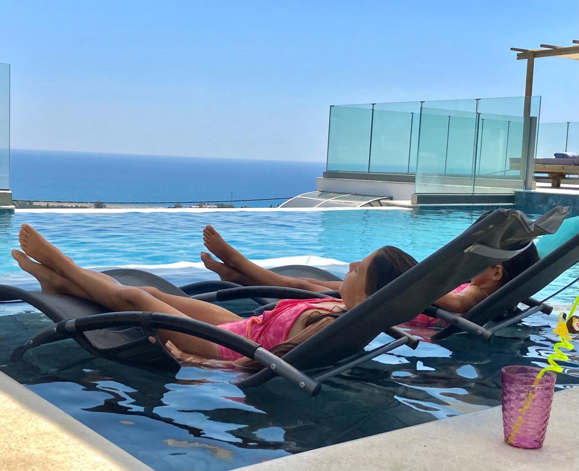 Zax Sea View Villas Ierápetra Exteriör bild