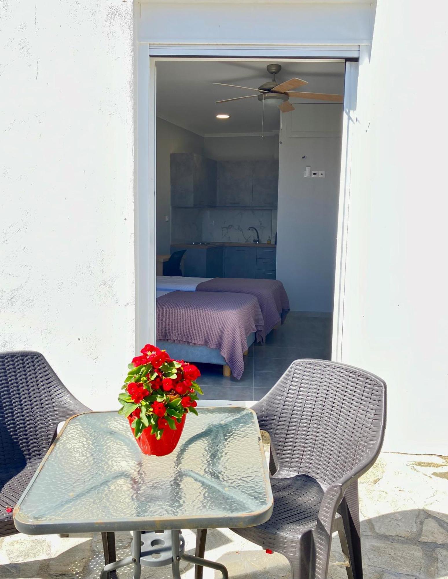Zax Sea View Villas Ierápetra Rum bild